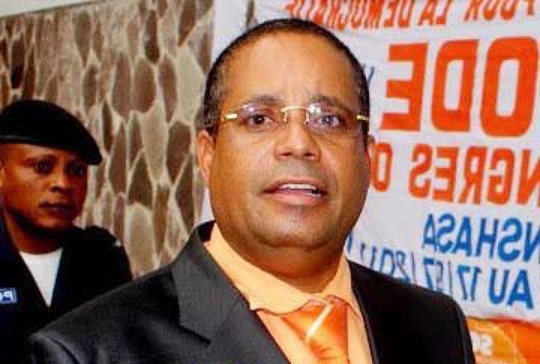 Jean-Claude Muyambo, président de la société congolaise pour la démocratie et le développement (SCODE)