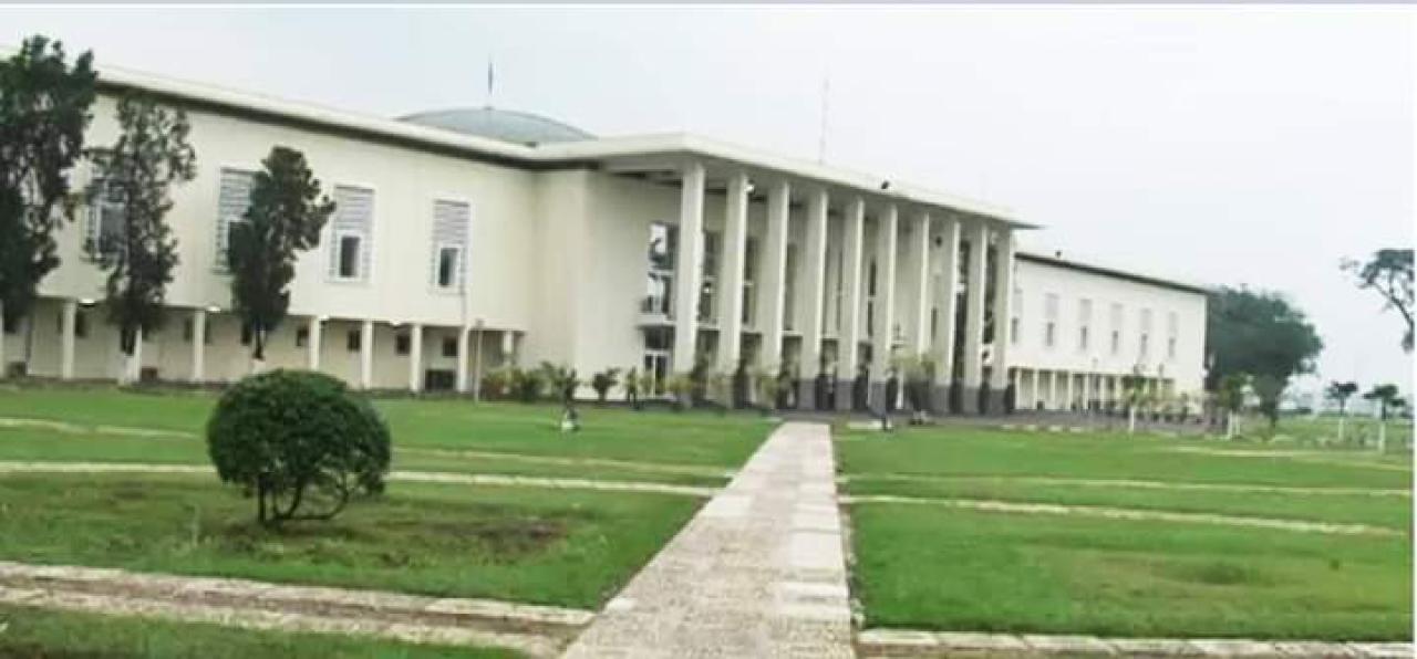 Palais de la nation [ photo d'illustration ]