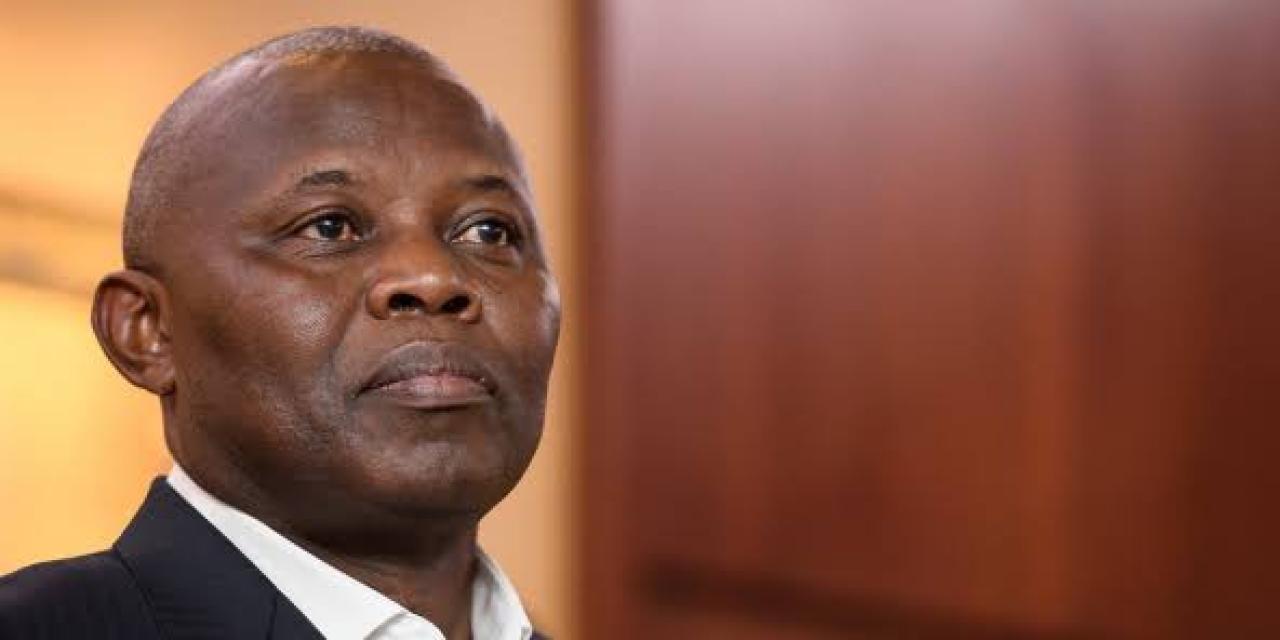 Vital Kamerhe, président de l'UNC