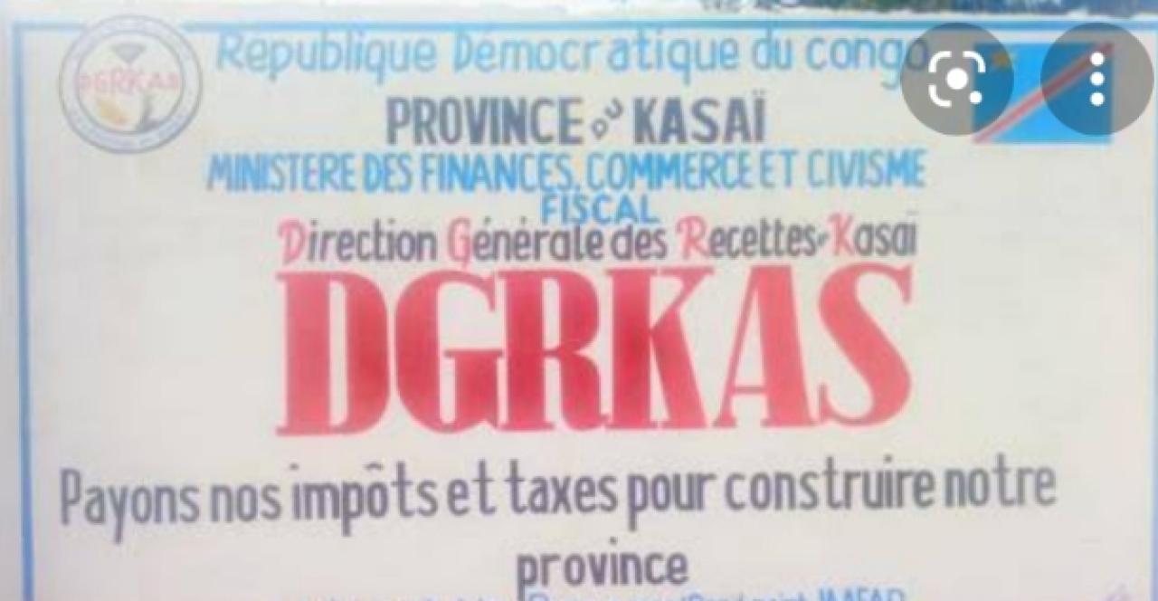 Logo de la DGRKAS
