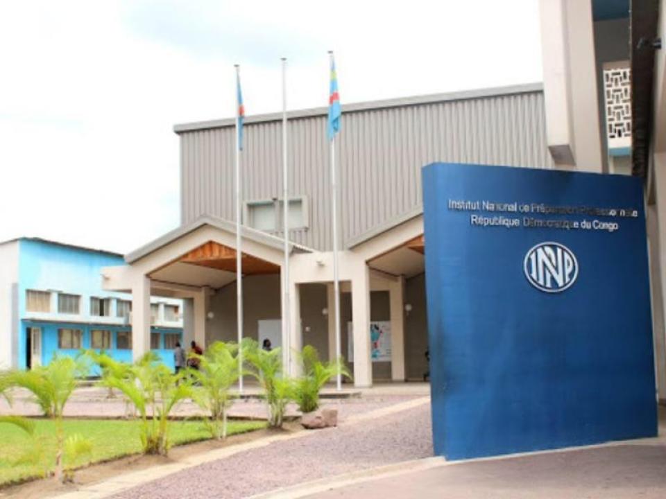 Ituri: la ville de Bunia bientôt dotée de deux bâtiments par l’INPP