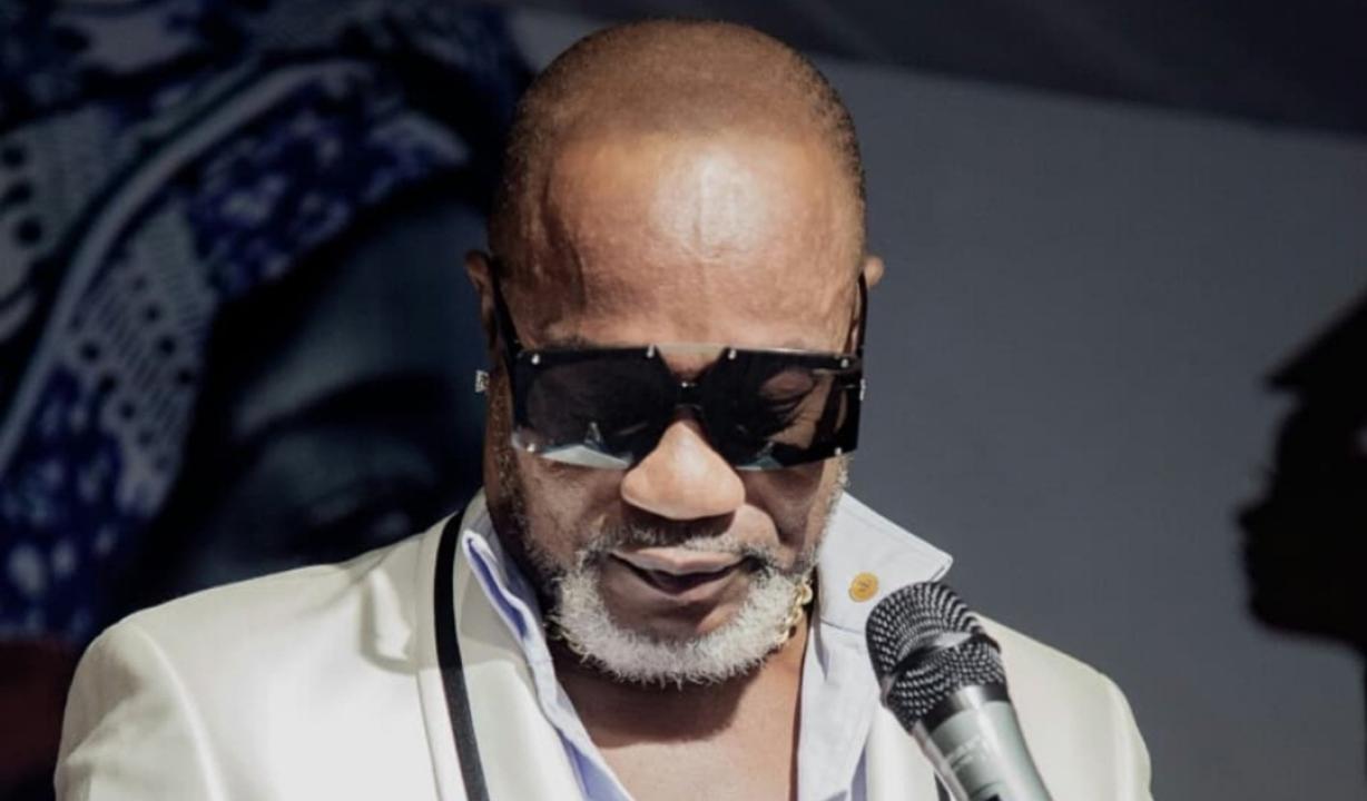 L'artiste musicien congolais, Koffi Olomide