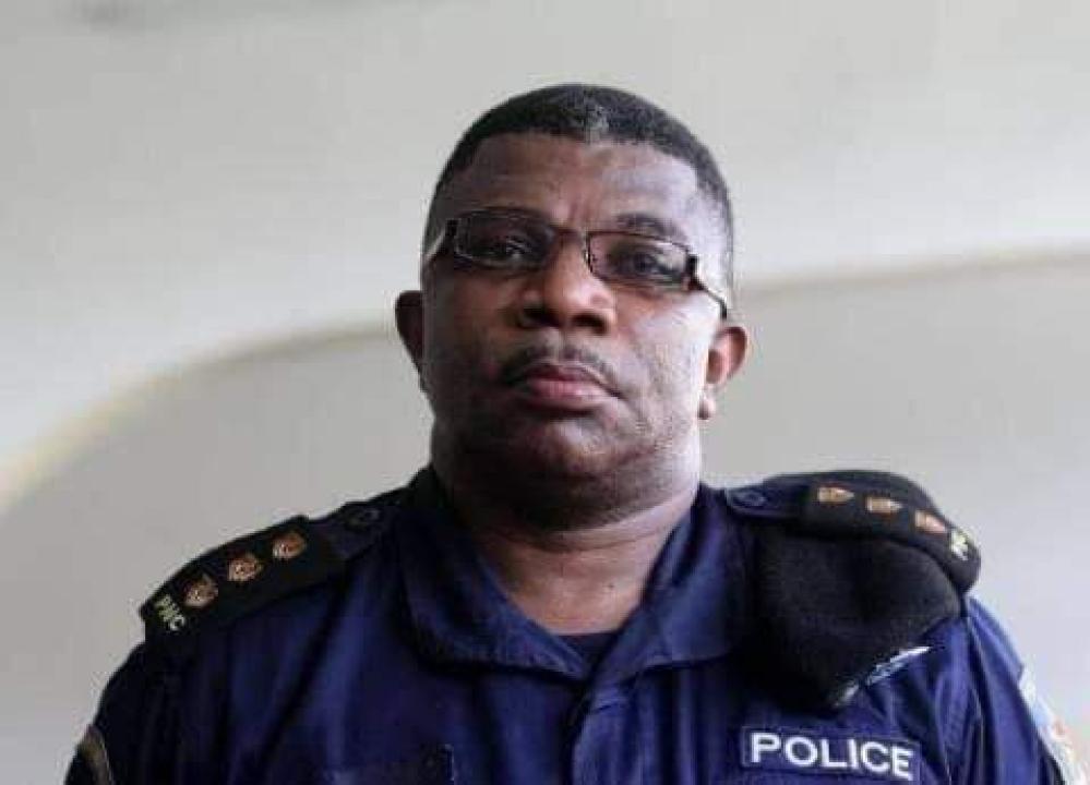 Le Colonel Daniel Mukalayi [Photo d'illustration]