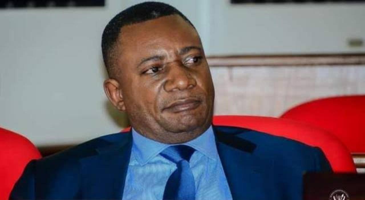 Le député Ngoyi Kasanji, ancien gouverneur du Kasaï