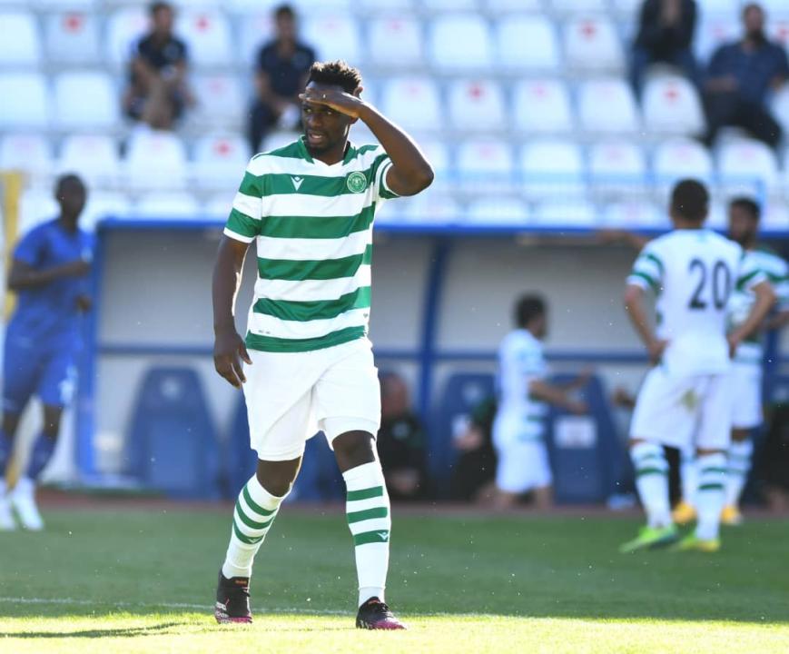 Paul José Mpoku sous les couleurs de Konyaspor