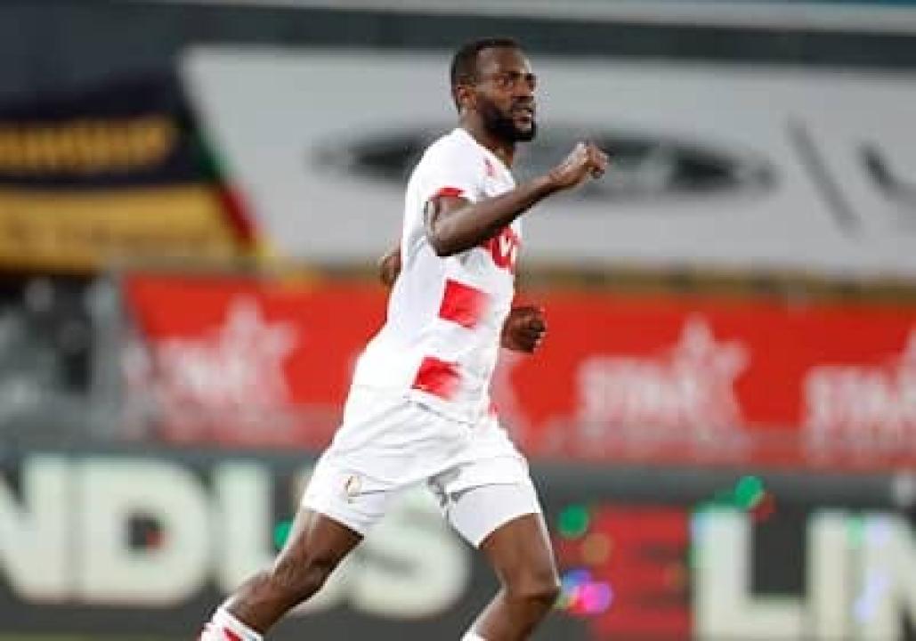 L'international congolais, Merveille Bope sous les couleurs de Standard de Liège.