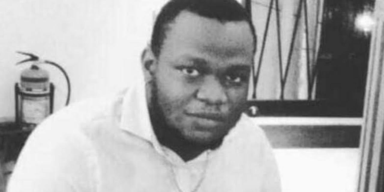 Joël Malu Shindani, étudiant congolais décédé en Inde
