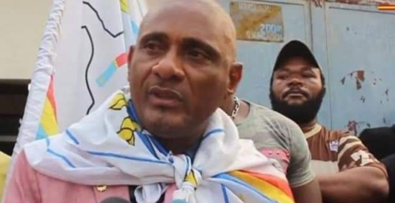 Gecoco mulumba, député national de l'UDPS