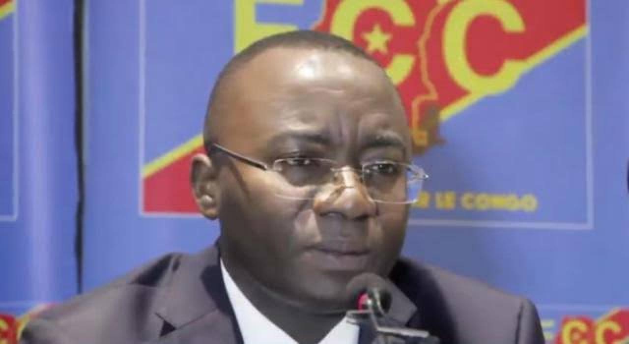 Nehemie Mwilanya, coordonnateur du FCC