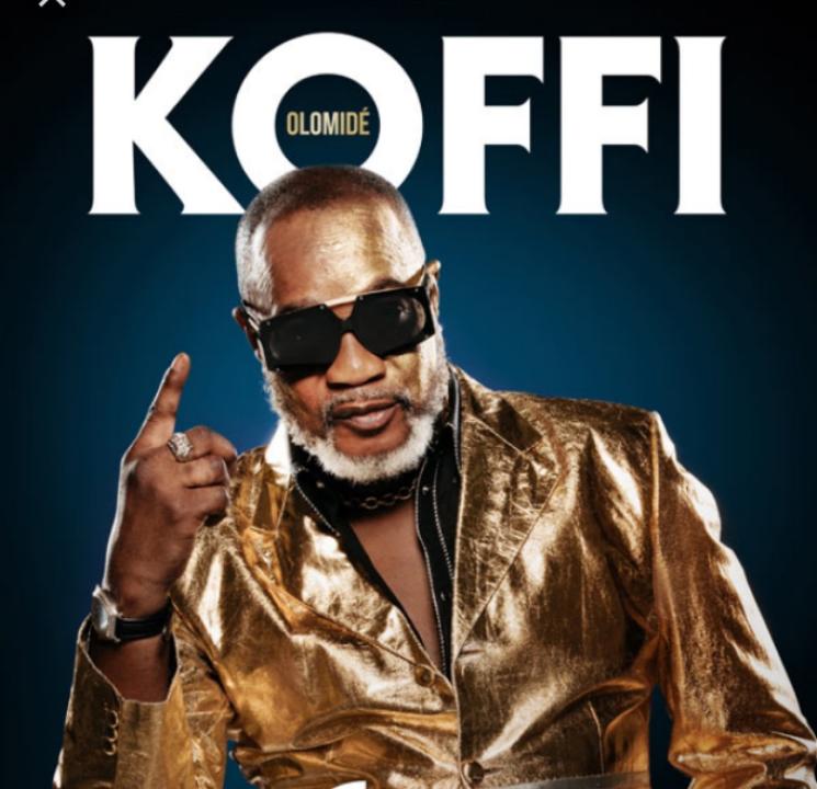 L'affiche du concert de Koffi Olimide à Paris La Défense Arena