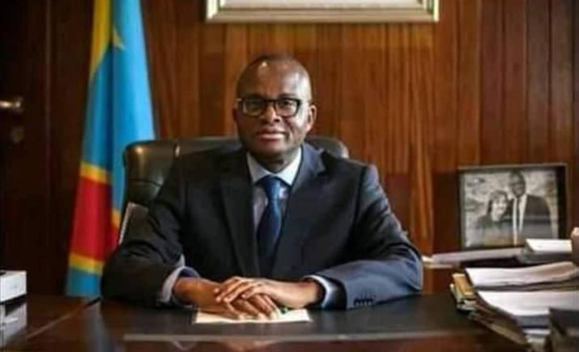 Maker Mwangu Famba, ancien ministre de l'Enseignement primaire, secondaire et technique