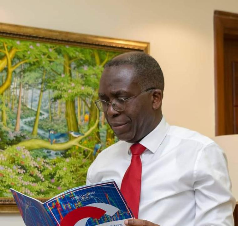 Matata Ponyo, Premier Ministre honoraire