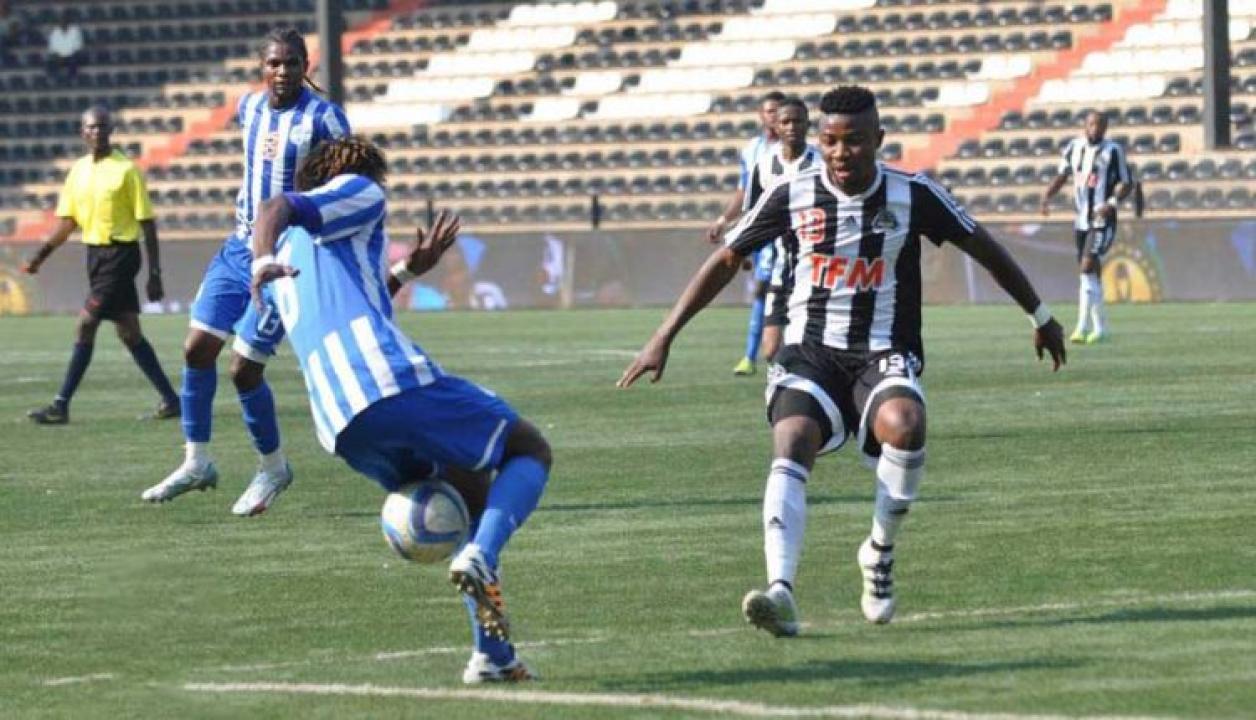La rencontre CS Don Bosco- TP Mazembe disputée, à Kamalondo, en 2019. [Photo d'illustration]