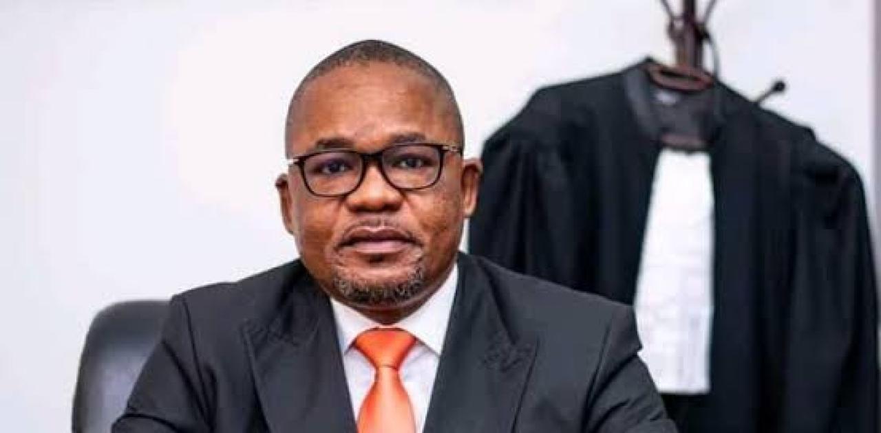 Le député provincial Peter Kazadi