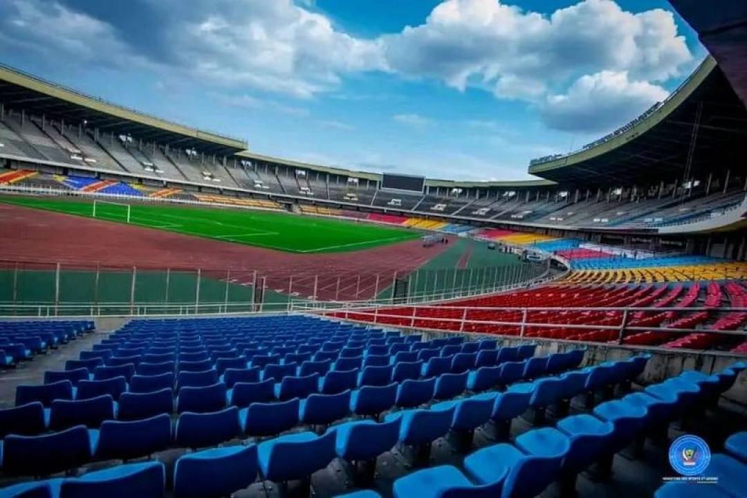 Le stade des martyrs de Kinshasa [Photo d'illustration]