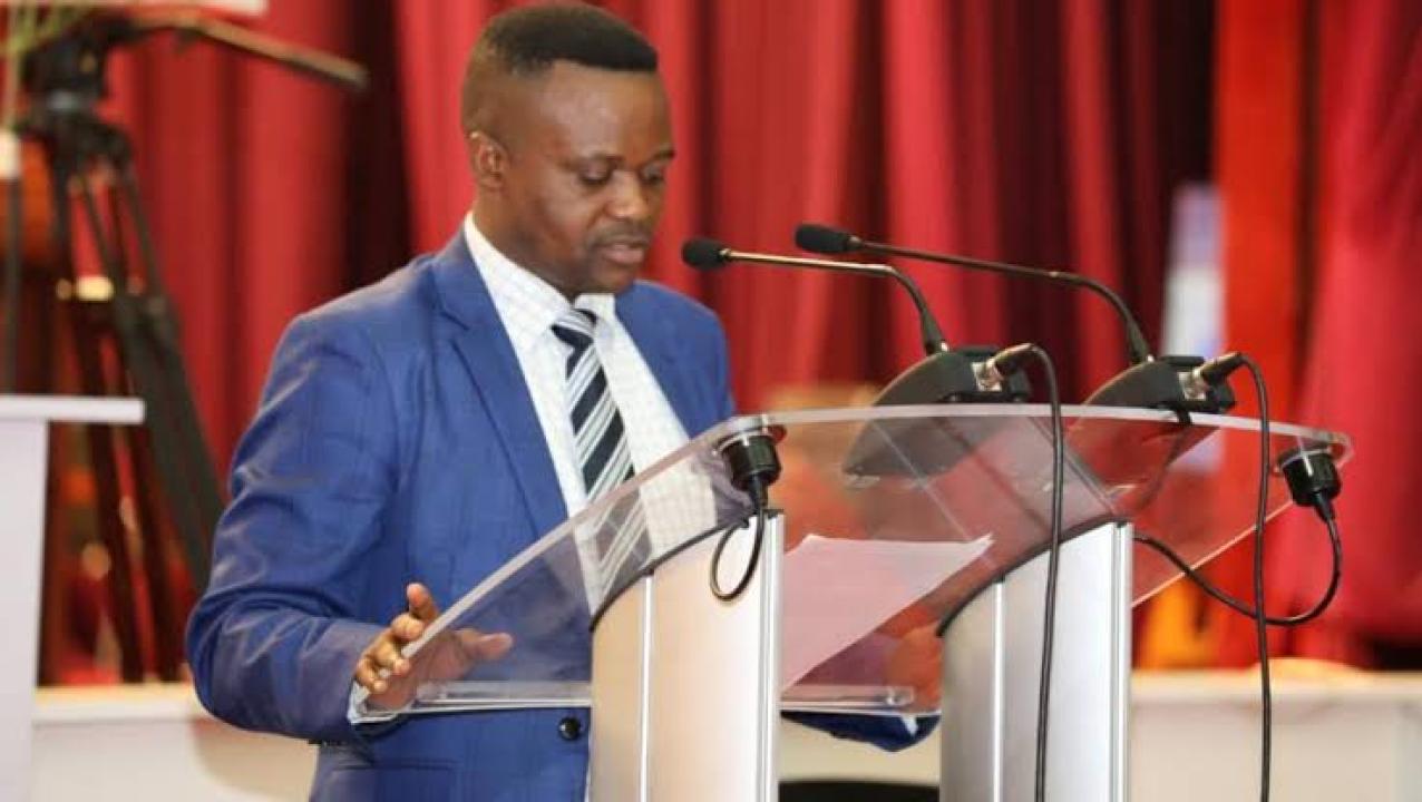 Le Député Nsingi Pululu