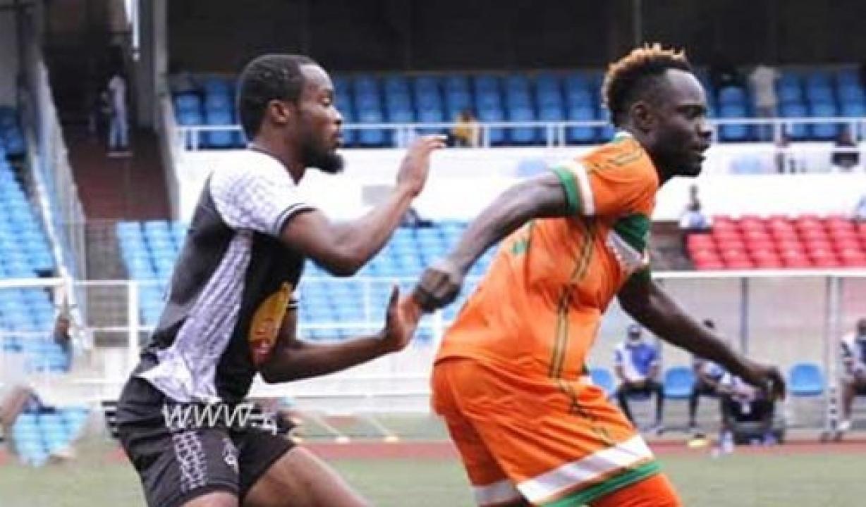 Une rencontre Renaissance-Mazembe disputée, au stade des martyrs de Kinshasa. [Photo d'illustration].
