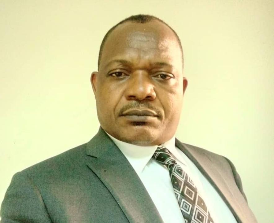 Pierre Ngindu Kabitanga, président de la Nouvelle élite consciente (NEC)