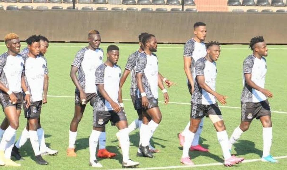 Les joueurs du TP Mazembe, après une rencontre du championnat national. [Photo d'illustration]