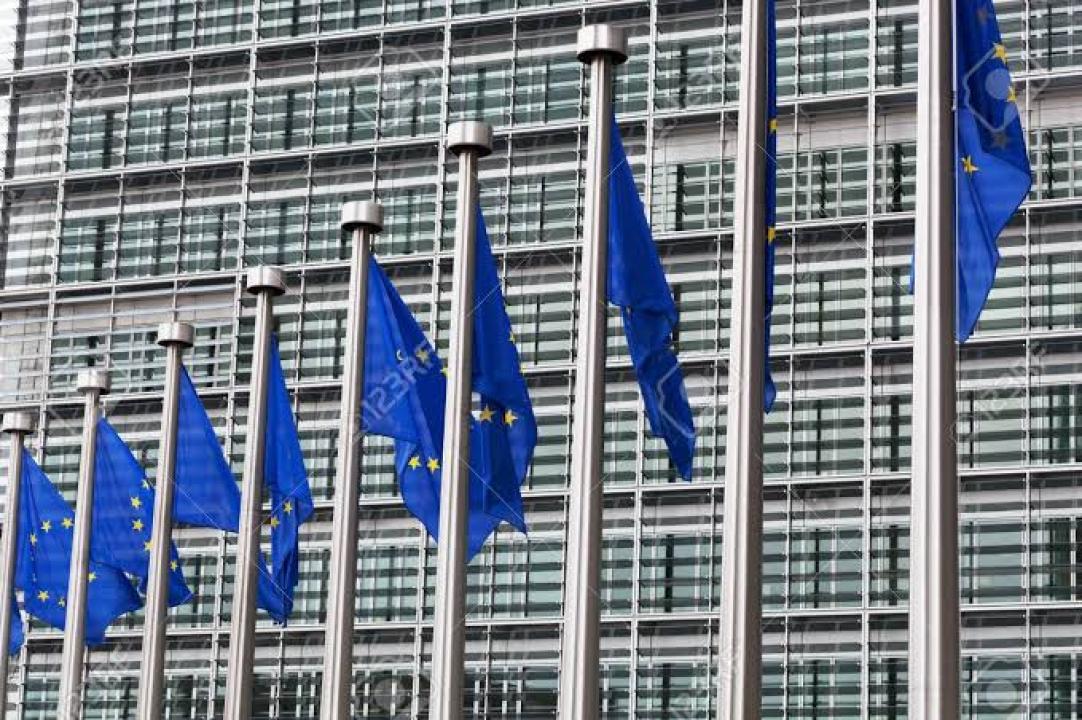 Siège de l'union européenne à Bruxelles ( photo d'illustration)