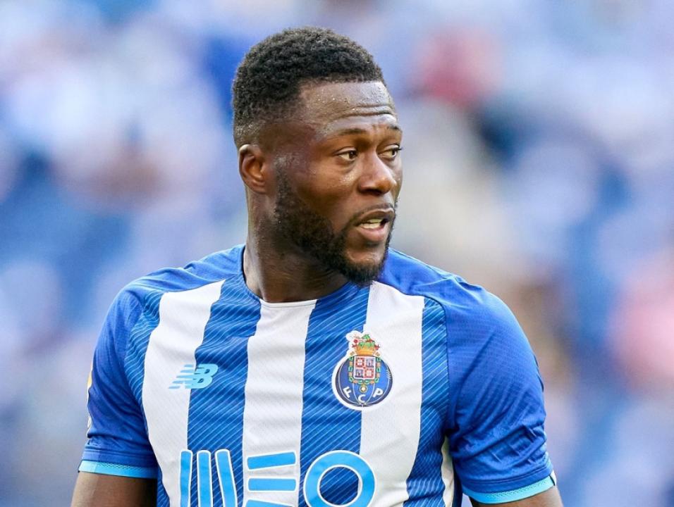 Chancel Mbemba sous les couleurs de Porto