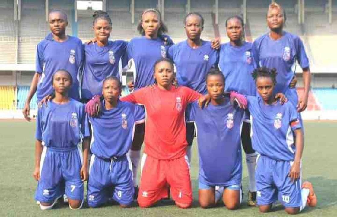 Le FCF Amani de la RDC.