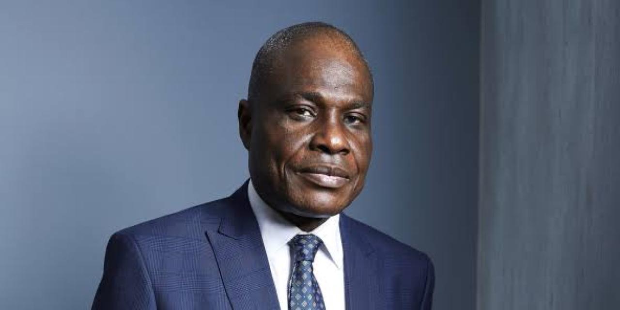 Martin Fayulu, président de l'Ecidé et actuel coordonnateur de Lamuka 