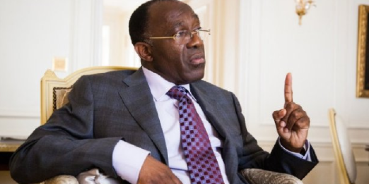 Raymond Tshibanda, membre de la cellule de crise au FCC
