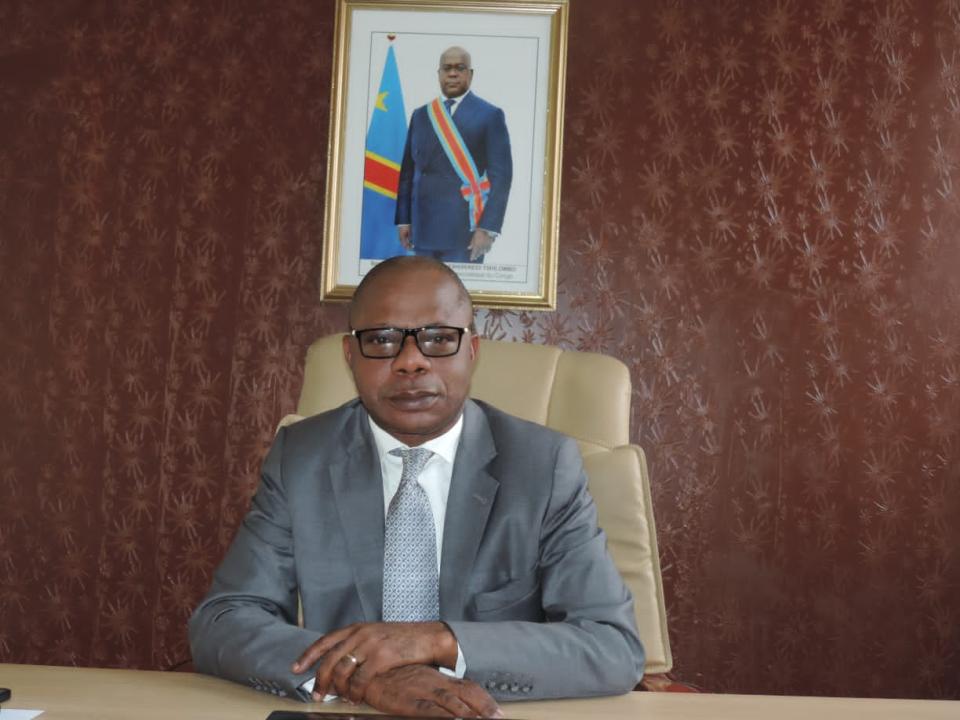 Léon Mubikayi, PCA du fonds minier