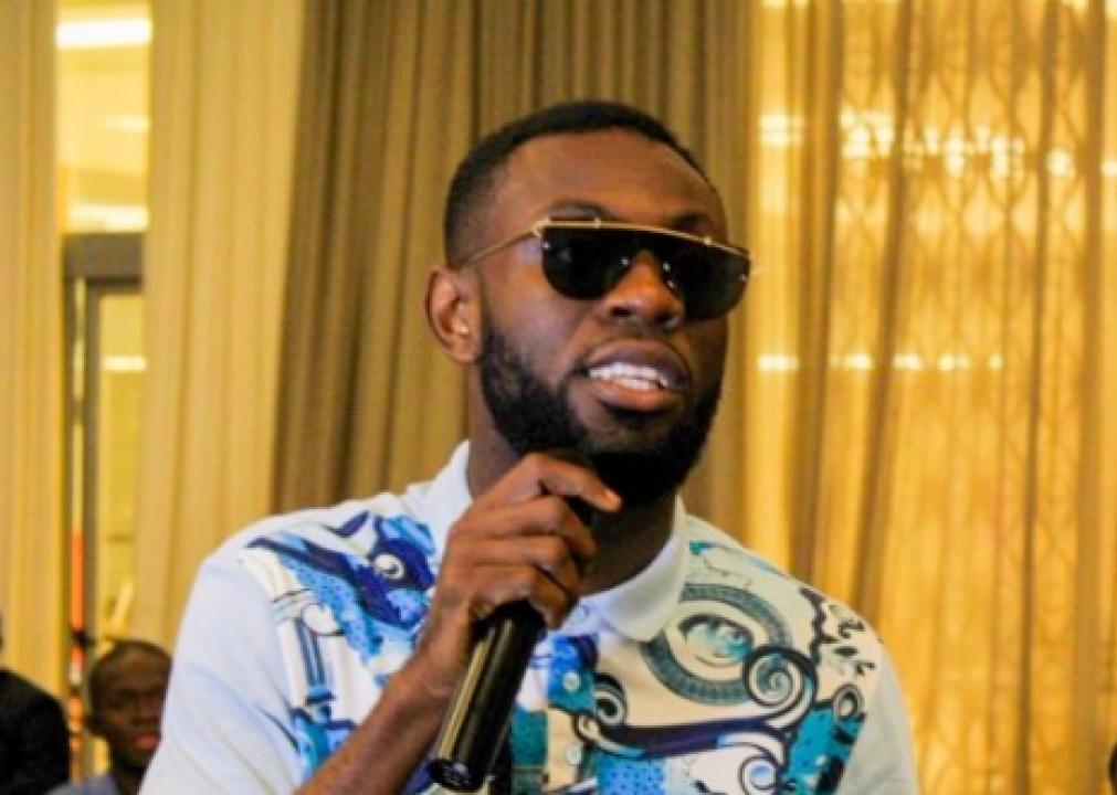 Le chanteur Fabregas, lors d'une soirée organisée à Kinshasa. [Photo d'illustration]