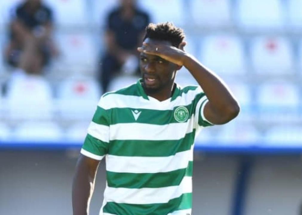 Paul-José Mpoku sous les couleurs de Konyaspor.