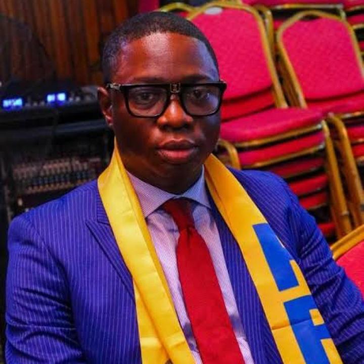 Jean-Serge Tshiben, communicateur du PPRD