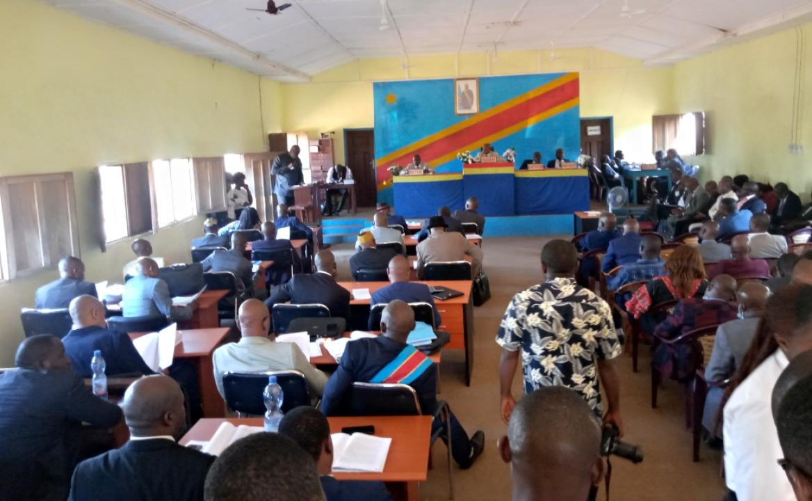 Assemblée provinciale du Kasaï