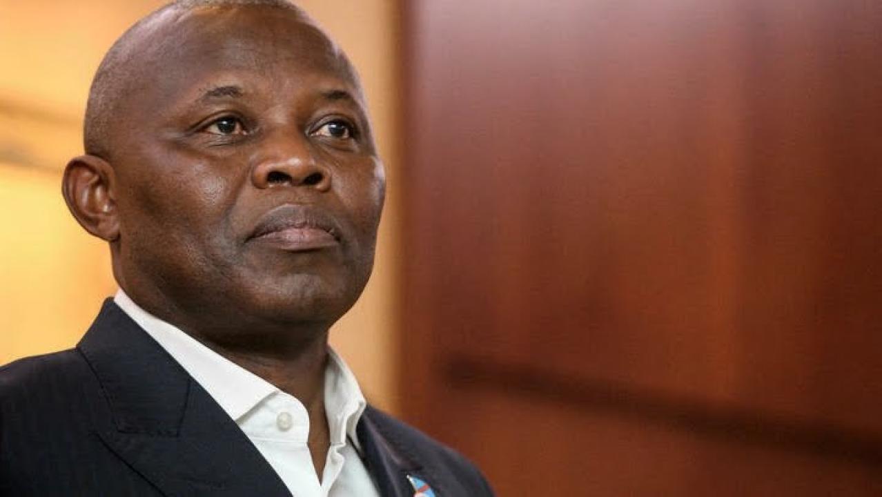 Vital Kamerhe, président national de l'UNC