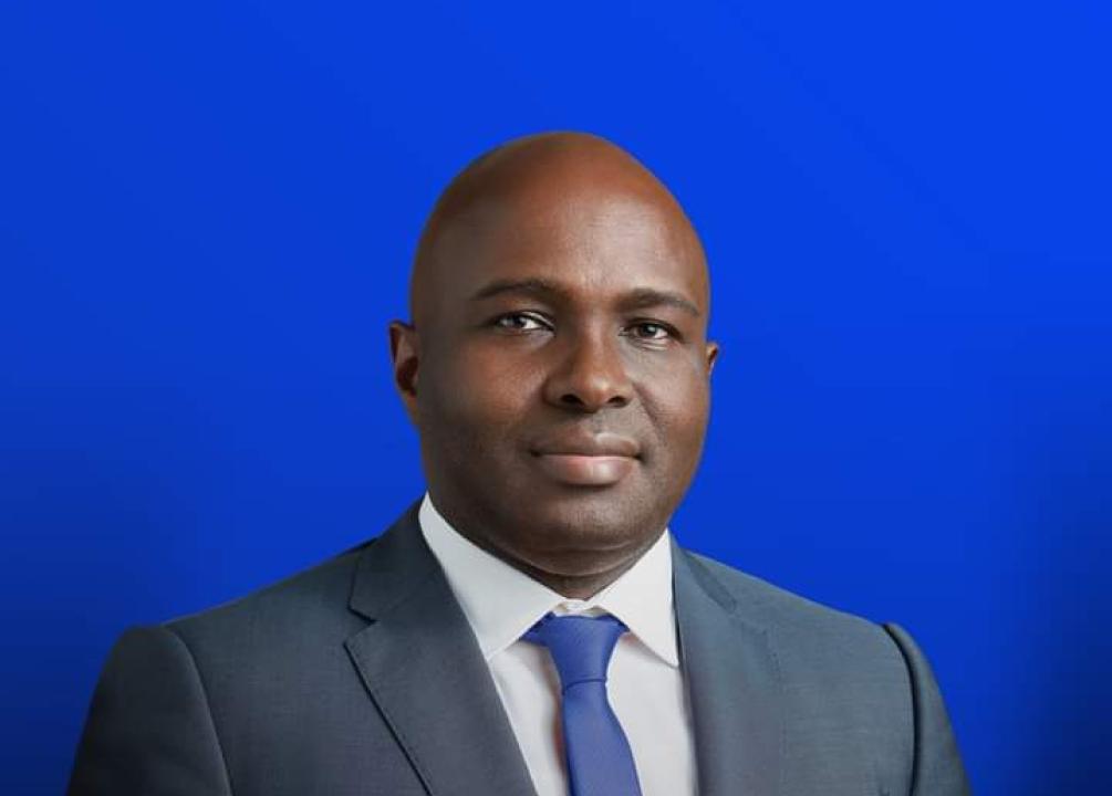 Le député national élu de Mont Amba, Me Raphaël Kibuka