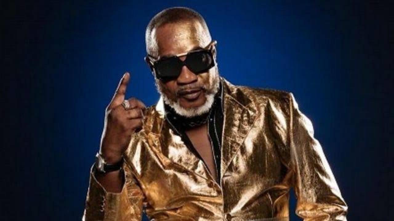 Le chanteur congolais, Koffi Olomide