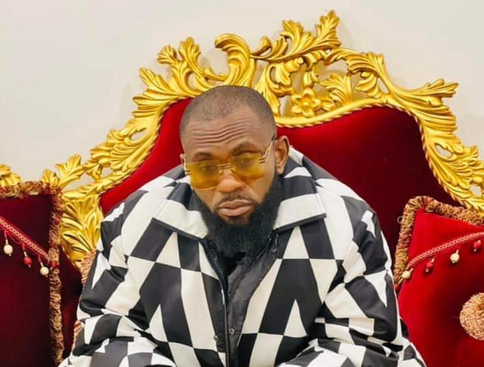 L'artiste musicien, Fabregas à la veille de sa prestation scénique à Lyon.