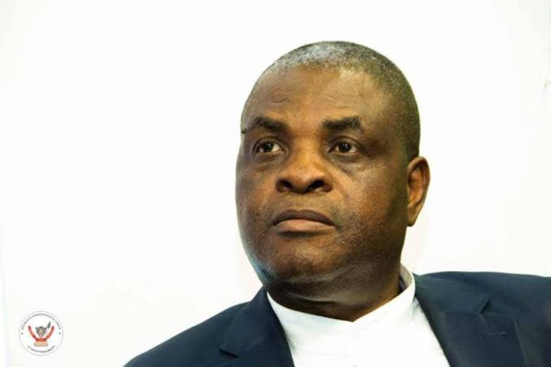 Freddy Mulumba, ex DG ai de la RTNC 
