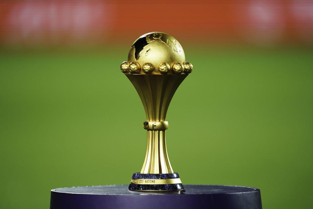 Trophée de la Coupe d'Afrique des nations (Photo d'illustration)
