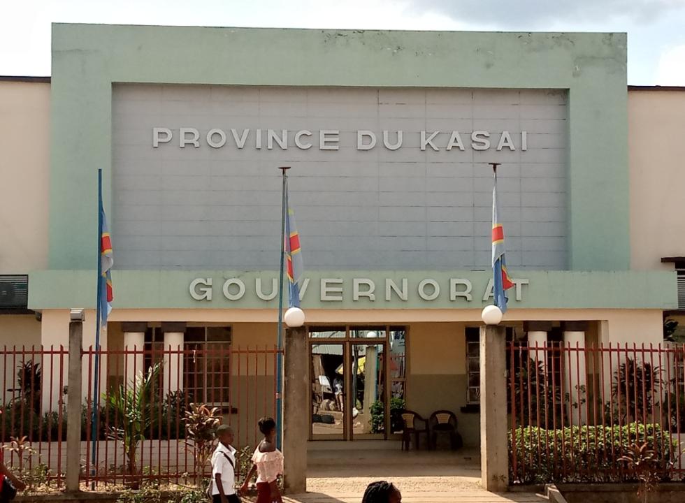 Bâtiment du gouvernorat