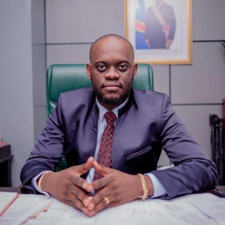 Monsieur Simon Ikamba