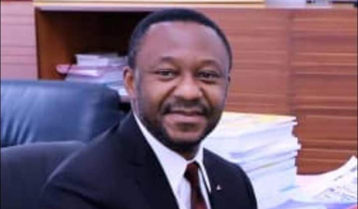 Tony Bolamba, ancien gouverneur de la province de l'Equateur