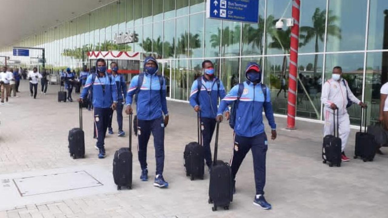 Les léopards de la RDC à l'aéroport de Dar es salam en Tanzanie. [Photo d'illustration]