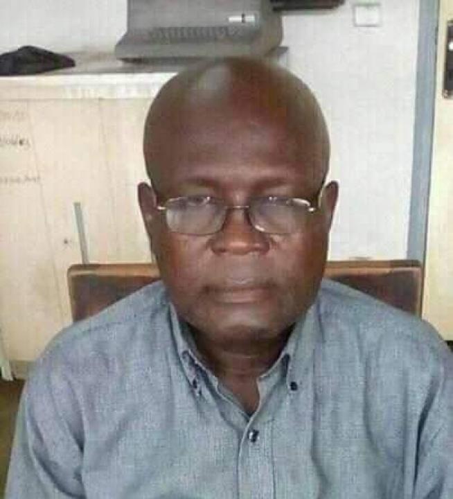L'artiste Comédien, Samuel Muteba dit Shaba