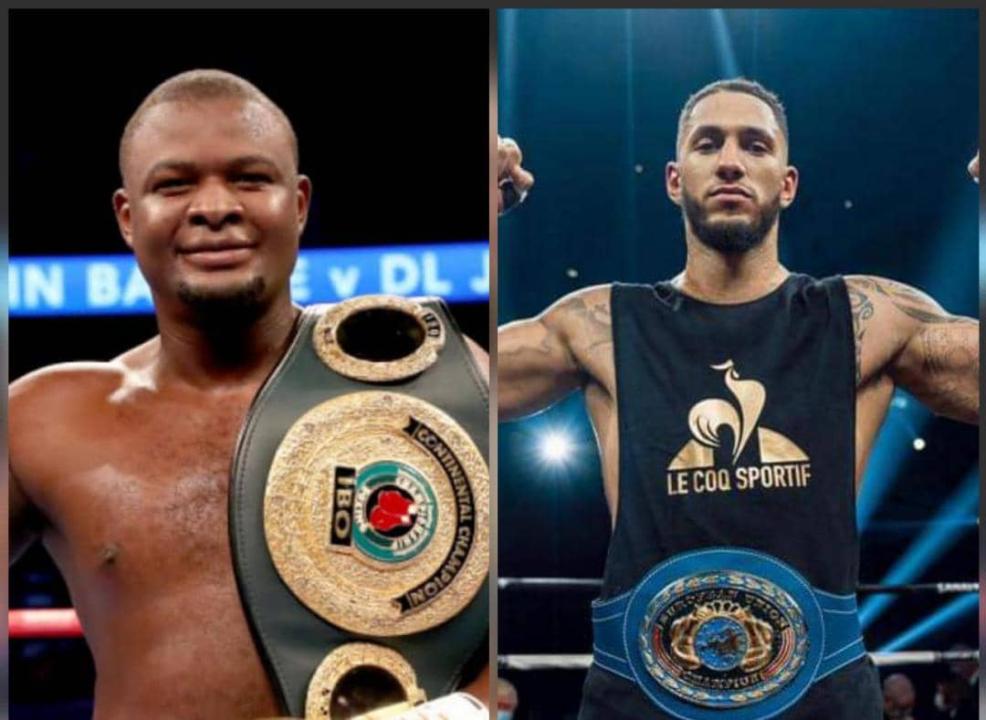 Martin Bakole et Tony Yoka