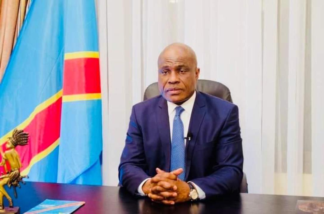 Martin Fayulu, Président de l'Ecidé