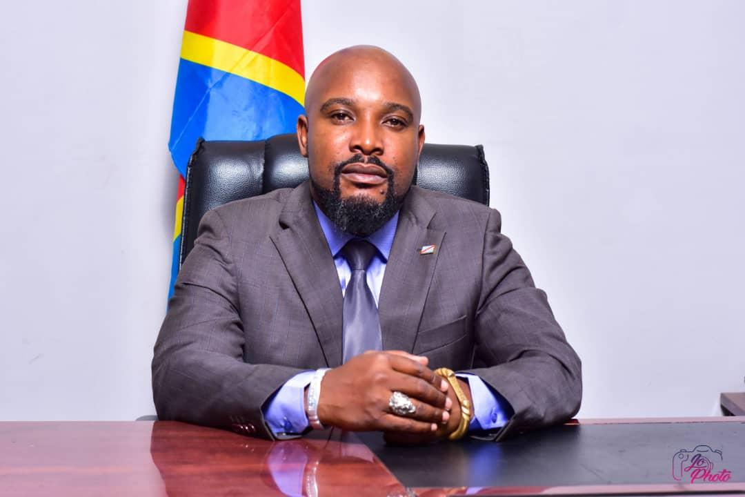 Mukenge Totoro président de l'UJCC