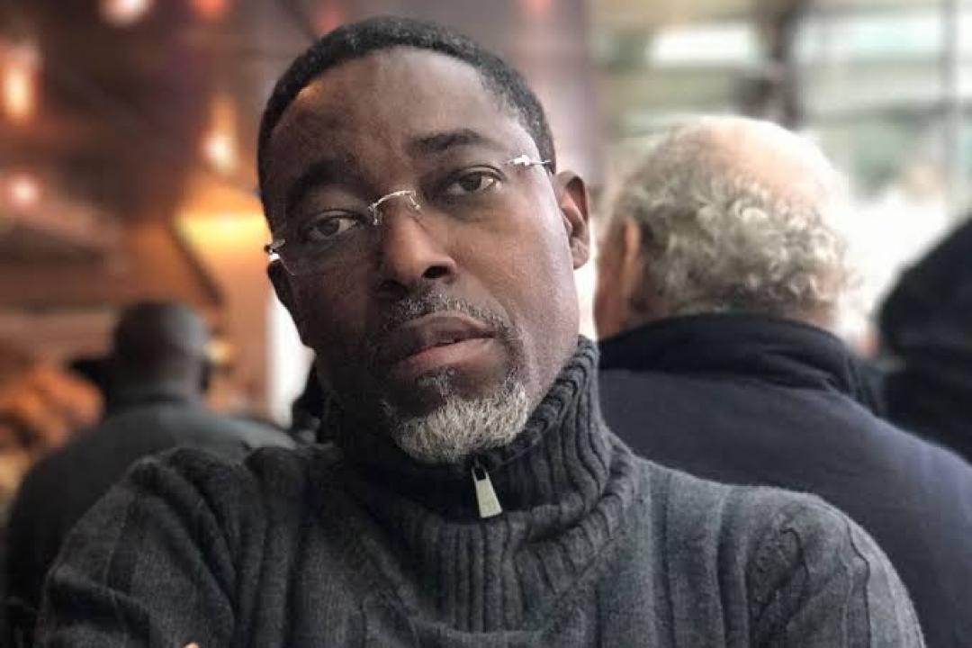 Francis Kalombo, membre co-fondateur d'Ensemble pour la République