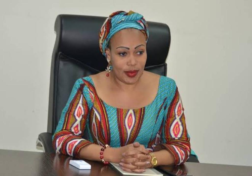 Marie Ange Mushobekwa, ex ministre des droits humains