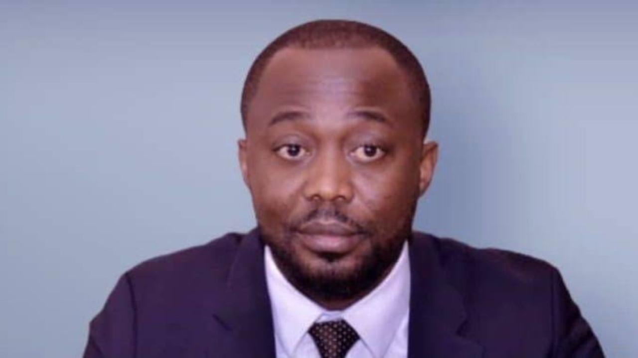 Joseph Stéphane Mukumadi l'ex gouverneur du Sankuru déchu